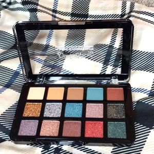 J.cat Beauty Eyeshadow Palette